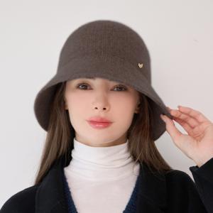 [최초가124,000] 울 벨 리본햇 CF083HT103