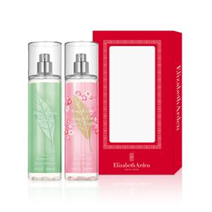 바디미스트 2종 세트(그린티 236ml+체리블러썸 236ml)[정품쇼핑백+선물케이스]+느슨핸드크림 40ml