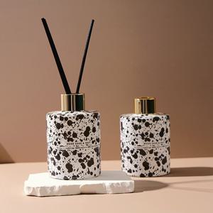 명품 향수 니치향 방향제 마블 실내용 디퓨저 200ml 2개입 선물세트