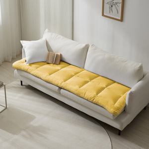 허그온 에어로실크 워싱 토퍼 쇼파패드 4인용