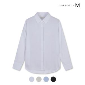 여성 세미오버핏 블라우스_EPD3WC2001