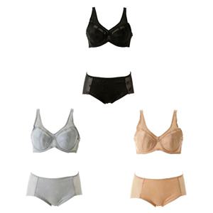 비너스 가슴잘잡아주는 런닝형 기능성 보정브라AB컵팬티세트VGBM140ABVPTM140C