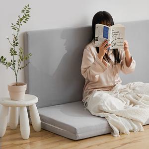 슬리피 3단 접이식 토퍼 매트리스 5cm/아이놀이매트 (SS)(Q)