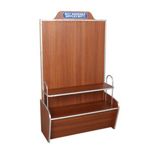 [해외직구]DULTON 페그보드 디스플레이 랙