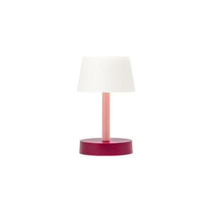 코랄 프리츠 테이블 무선 포터블 램프/Table Lamp Fritz Coral/LT30