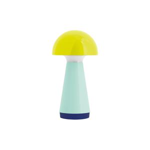 바비 테이블 무선 포터블 램프 옐로우/Table Lamp Bobbi Yellow/LB30