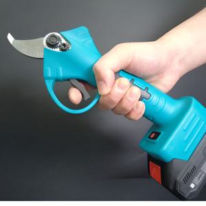 09FARM 전동 전지가위 600W 마끼다배터리호환 MAX 21V 충전식전동전지가위 전동전지가위국산