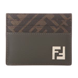 [롯데백화점] [펜디] 카드케이스 7M0164 AFF2 F1QCZ FF 스퀘어