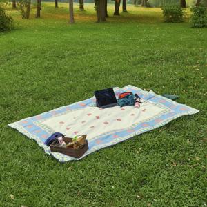 에스닉 피크닉 매트