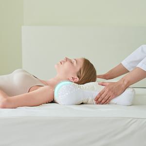 [홈랩] 목편한 순면 기절베개 2세트 2colors