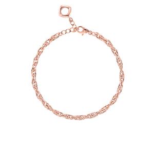 [GB] 런던노트 크로스 포인트 체인 14K GOLD  팔찌 LWB25004G