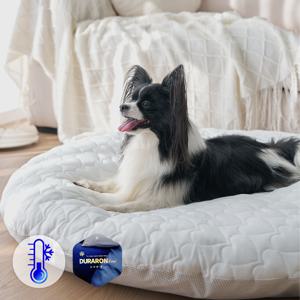 히말라야 듀라론 냉감 펫방석 반려동물 여름 쿠션 대방석 원형 3size