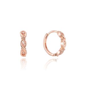 [GB] 물고기 원터치 18K GOLD 귀걸이 LOFP2004G