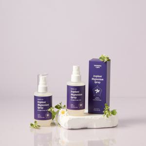 [붓기제거]  아이스플랜트 마그네슘 바디스프레이 100ml
