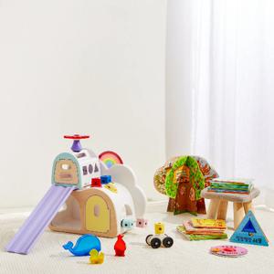 (정가35만원) 핀덴 NEW 퍼스트플레이 개정교구팩(핀덴카별도)