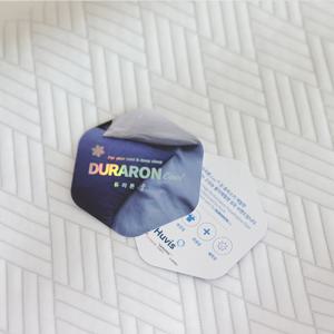 국내생산 여름 듀라론 쿨매트 쿨링 냉감 통풍 침대 쿨패드 사각 라지킹 LK