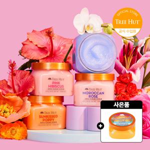 시어 슈가 바디스크럽 510g (1+1)