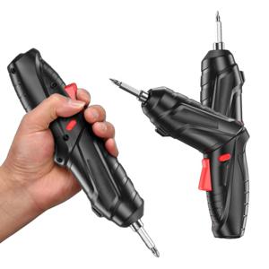 미니드릴 USB충전 스크류 무선 3.6V 전동드라이버세트 미니드릴 전동드라이버 소형드릴