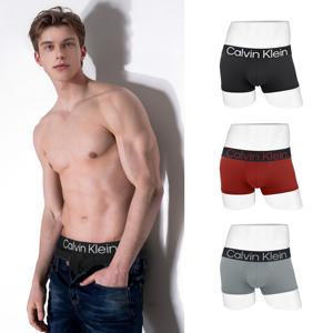 CK 언더웨어 남자 팬티 드로즈 속옷 사각 3장세트 NP2607O