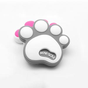 EXO 베어솔 도어가드 화이트 4개입 도어가드 자동차도어가드 문콕방지 문콕방지패드