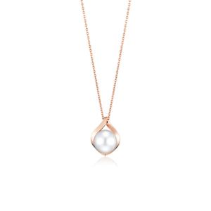 칼라릴리3(진주) 펜던트(체인제외)_J4250-0001
