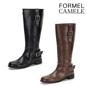 [정가 149000원] 루나 바이커 롱부츠 03 2.5CM FKW1F1SL714