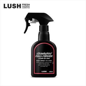 스트로베리 필즈 포에버 200ml - 바디 스프레이