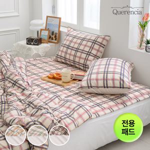 케렌시아 마드라스 체크이불 전용패드세트 SS