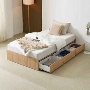 네오 오르빗 3단 서랍 벙커 수납 침대 SS NES1644