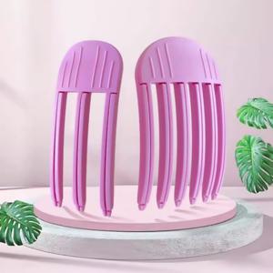 헤어볼륨핀 헤어집게 볼륨핀 헤어집게핀 머리핀 머리뽕 뿌리볼륨핀 앞머리볼륨핀 볼륨집게핀