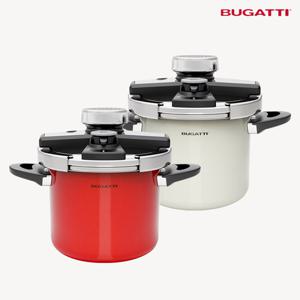 부가티 통스텐 IH 압력솥 (3L냄비+ 압력뚜껑)