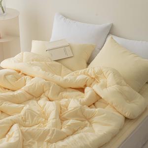 소프트 알러지케어 마이크로 이불베개세트 SS/Q 3color