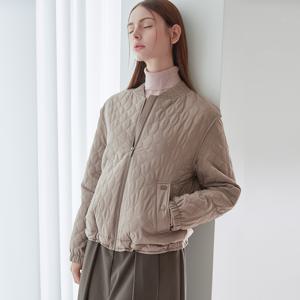 여성 가을 퀼팅점퍼_3종 택1