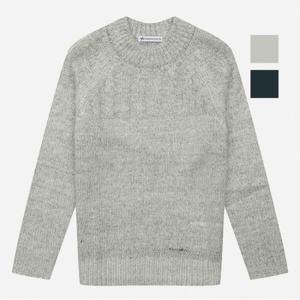 여성 나그랑 청키 반폴라 니트 (NWI651)