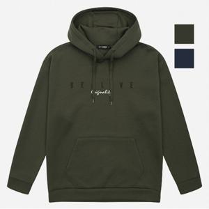 공용 네오플랜 레터링 후드티 (NTI602)