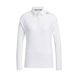 아디다스 골프 여성 FW 콜드레디 긴팔 폴로 셔츠 HG1691