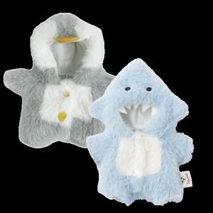 레나베어 펭귄 상어 키링 의상 XS