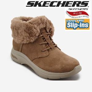 스케쳐스 여성 고워크 아치핏 2.0 슬립인스 SP0WSCFW032-YD