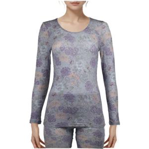 비비안 가볍고 부드러운 착용감을 주는 9부 여성 내의상의 LG9282