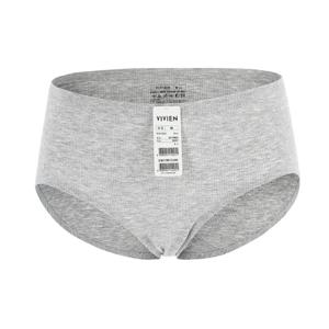 비비안 캐주얼스타일의 골지 퓨징 여성팬티 BP1996A