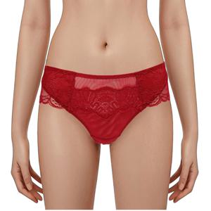 비비안 화려함의 느낄 수 있는 스팽글자가드 여성 티팬티 BP977AT