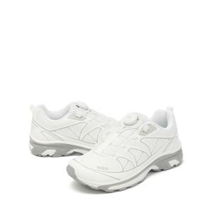 [최초가 178,000원][오브조이] 러셀 캐쥬얼 아웃도어 스니커즈 화이트 103-OSS003RS