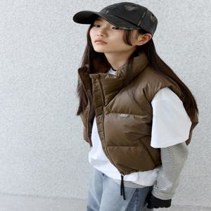 빈티지 워싱 레더 볼캡 [BLACK]