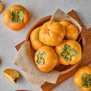 팜스프링 국내산 햇 단감 부유 단감 4kg(28과내외) 외