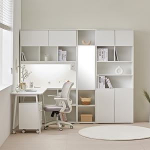 E0 제니움 1200 LED 조명 책상 이동형 DF927369