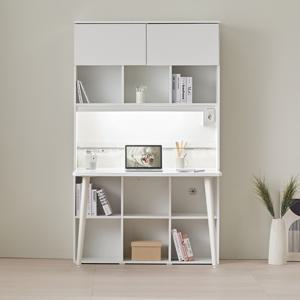 E0 제니움 1200 LED 조명 책상 입식형 DF927371