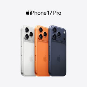 [연말감사혜택] 기기변경 iPhone17Pro_256G 선택약정 85요금제