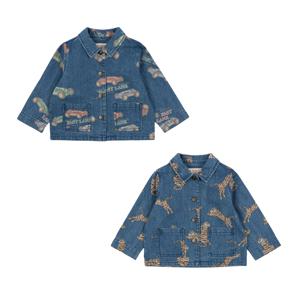 국내공식  마고 데님 자켓 (2colors)