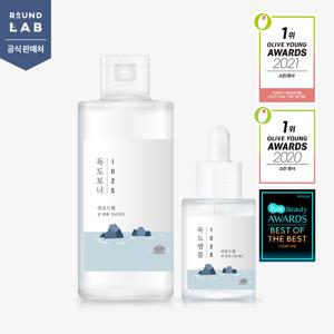 1025 독도 토너 200ml X 독도앰플 45g