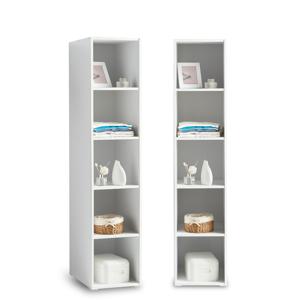 파로마 솔트 스테디 400 틈새옷장 오픈 선반형 mcr033